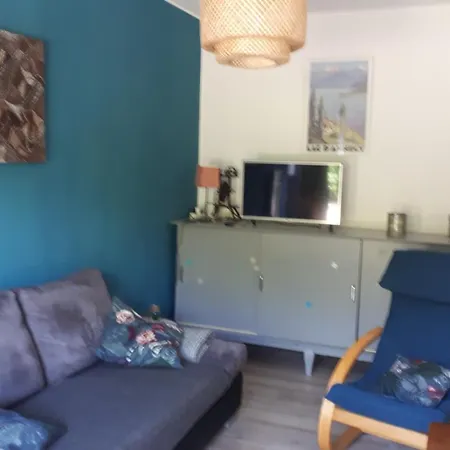 Coocooning Chalet Cons-Sainte-Colombe
