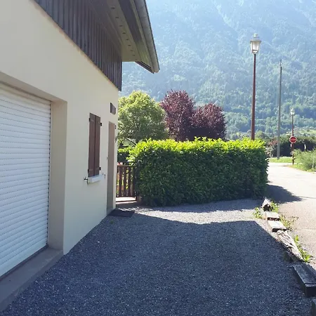 Chalet Coocooning Cons-Sainte-Colombe