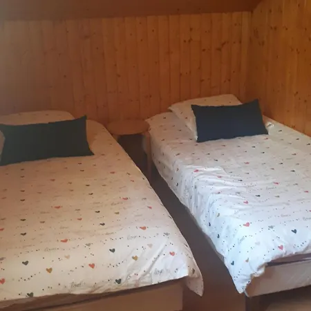 Coocooning Chalet Cons-Sainte-Colombe