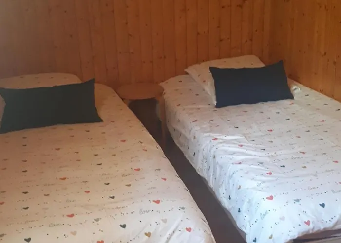 Coocooning בקתה Cons-Sainte-Colombe